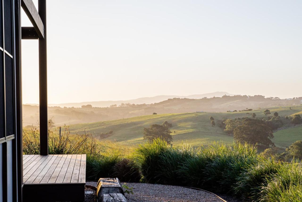 Carinya Byron Bay Villa Hayters Hill Buitenkant foto